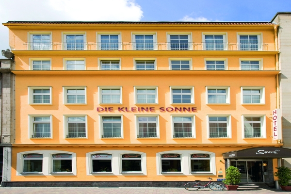 Hotel Die kleine Sonne